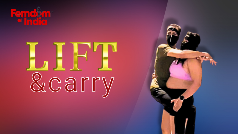 Lift and Carry